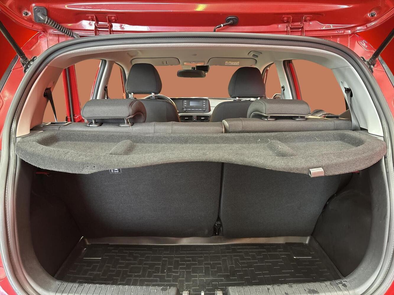 Hyundai i10 vaihtoauto