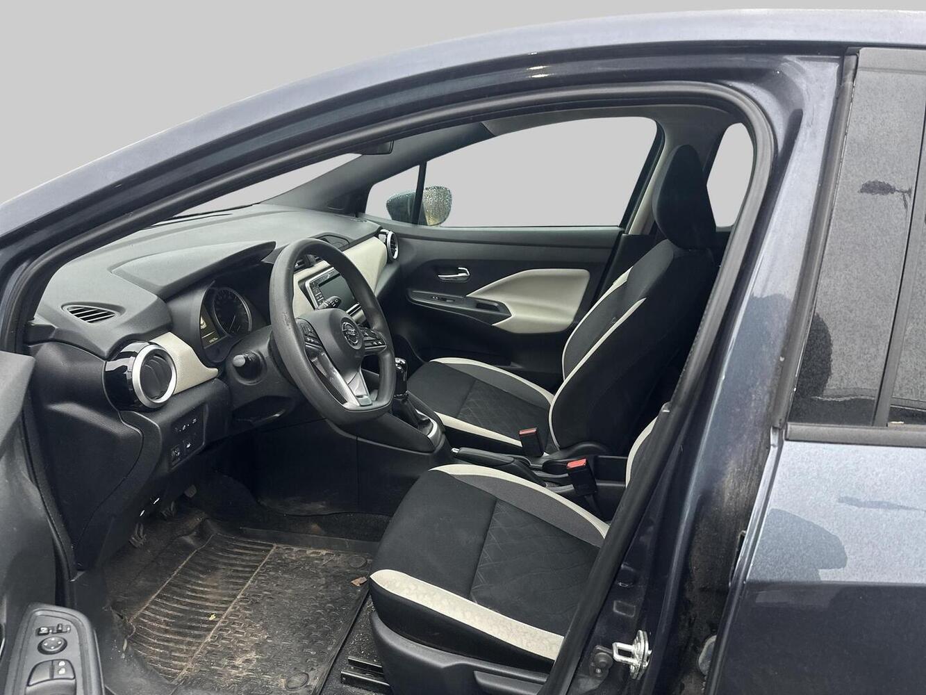 Nissan Micra vaihtoauto