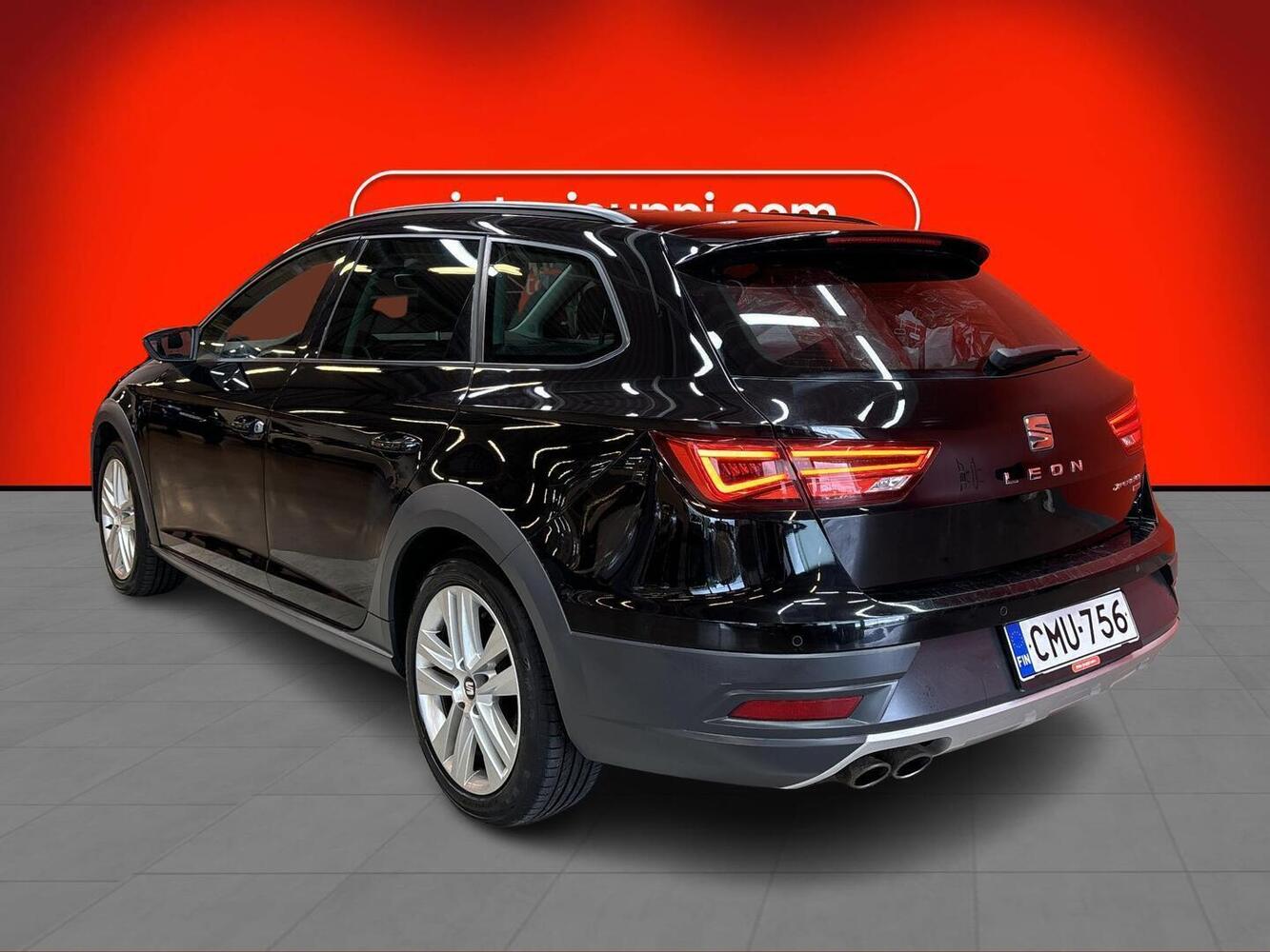 SEAT Leon X-Perience vaihtoauto