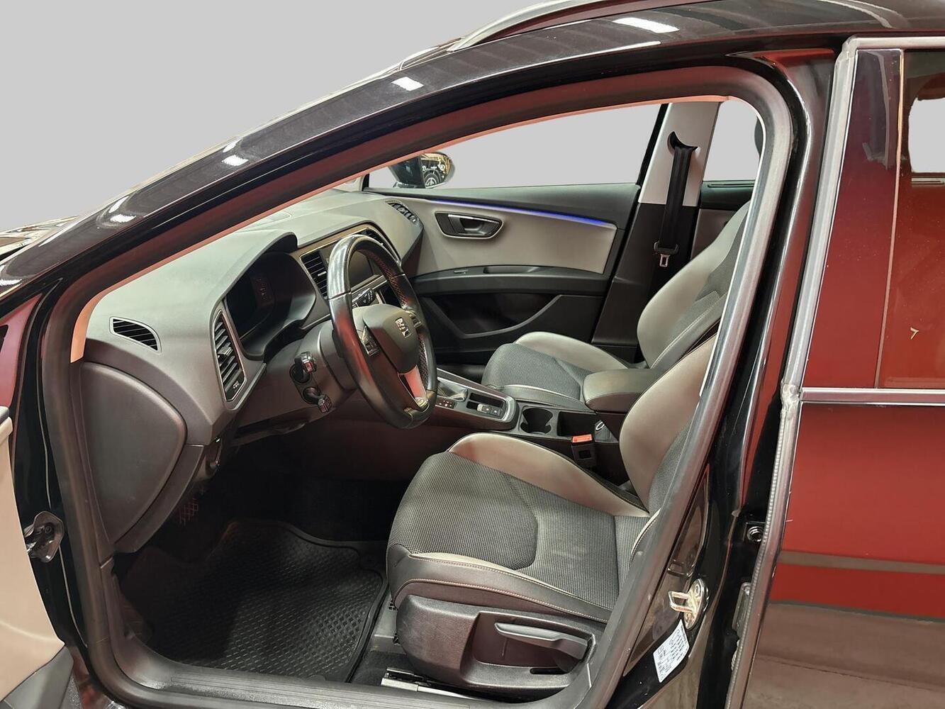 SEAT Leon X-Perience vaihtoauto