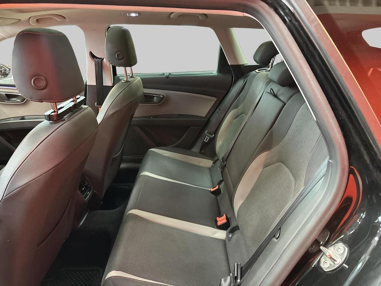 SEAT Leon X-Perience vaihtoauto
