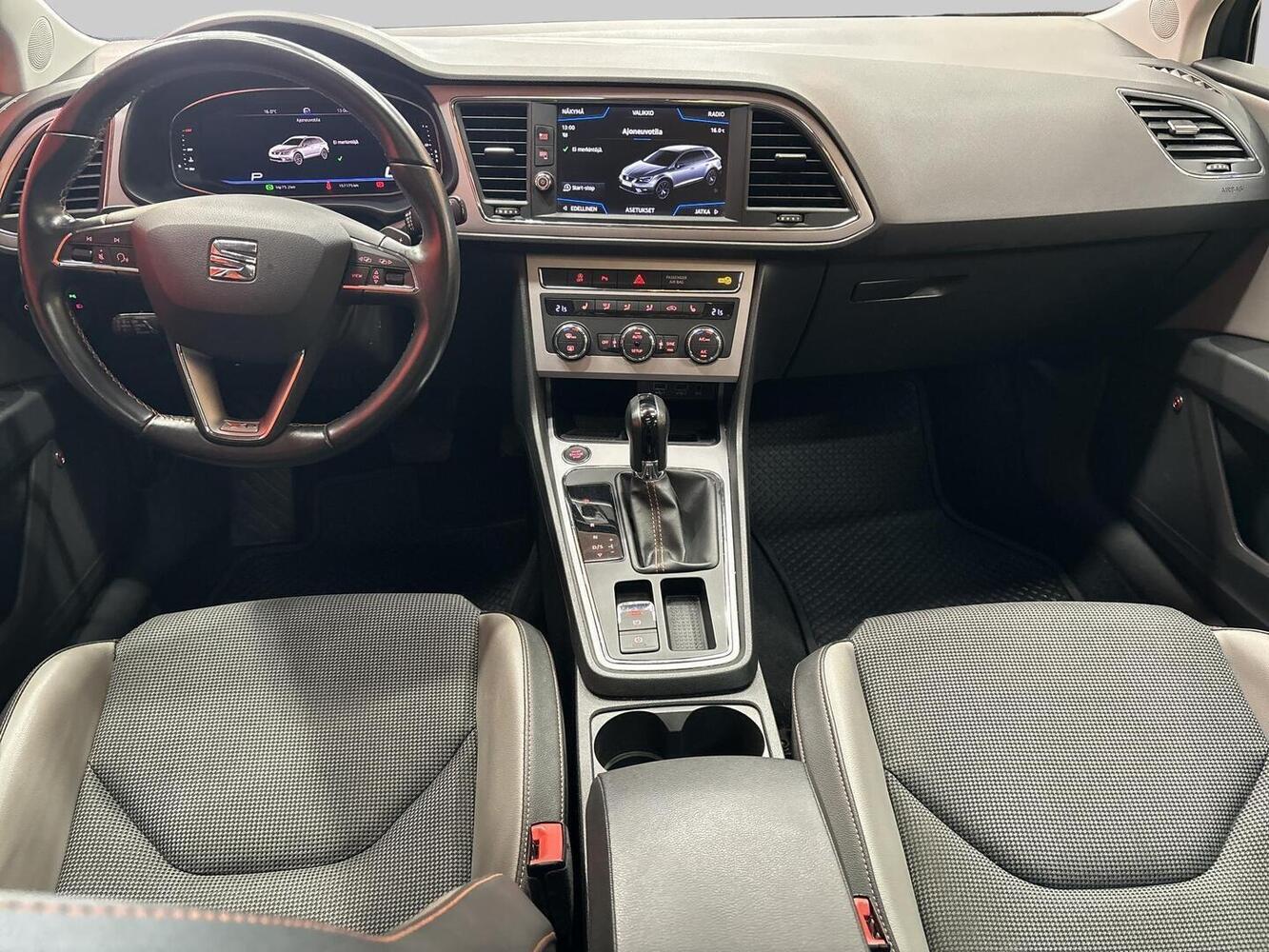SEAT Leon X-Perience vaihtoauto