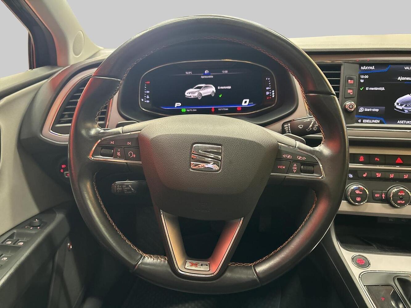 SEAT Leon X-Perience vaihtoauto