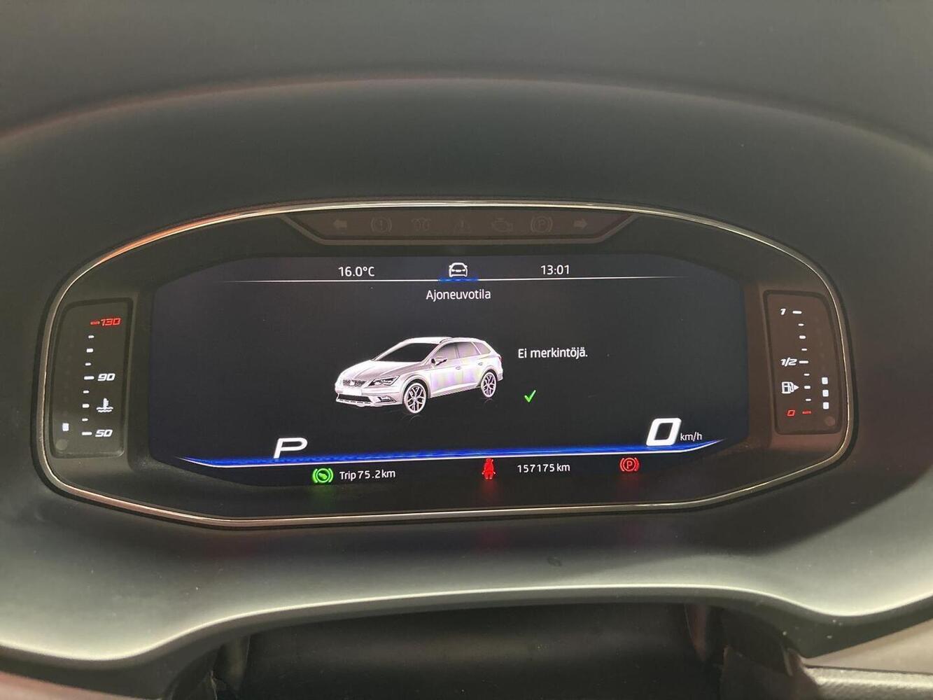 SEAT Leon X-Perience vaihtoauto