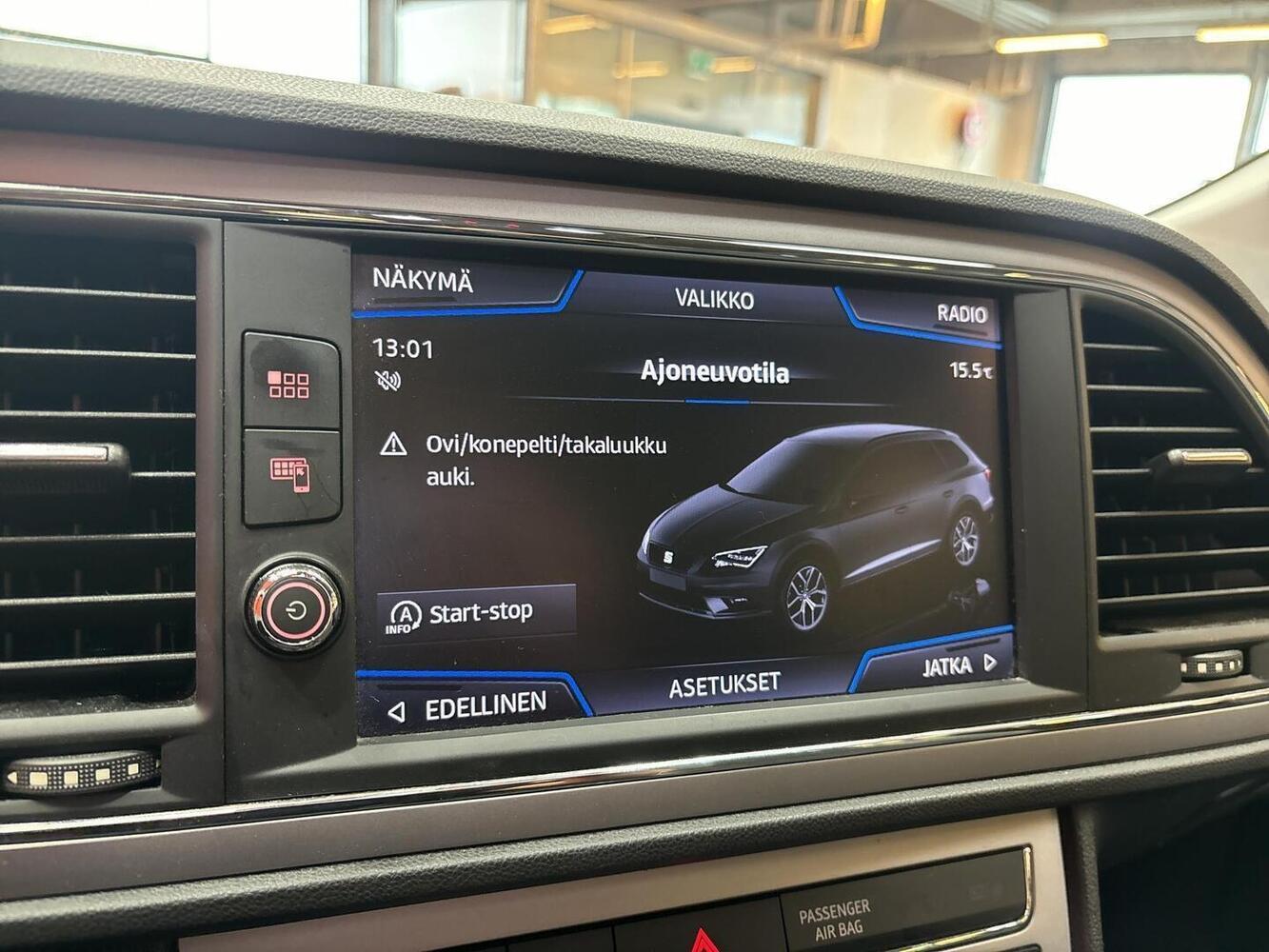 SEAT Leon X-Perience vaihtoauto
