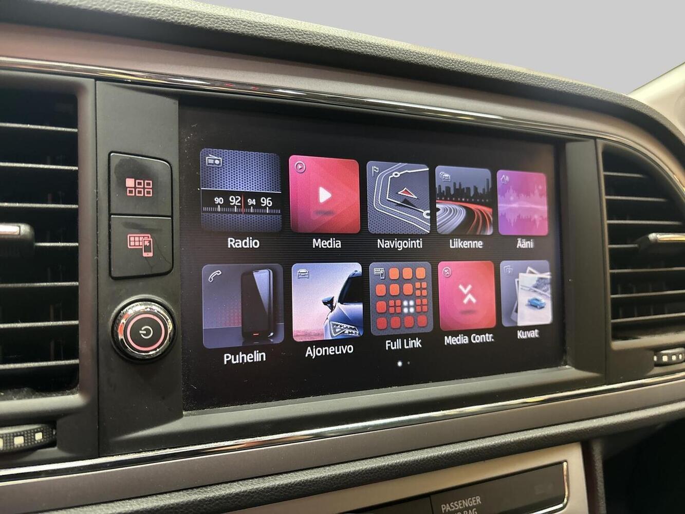 SEAT Leon X-Perience vaihtoauto