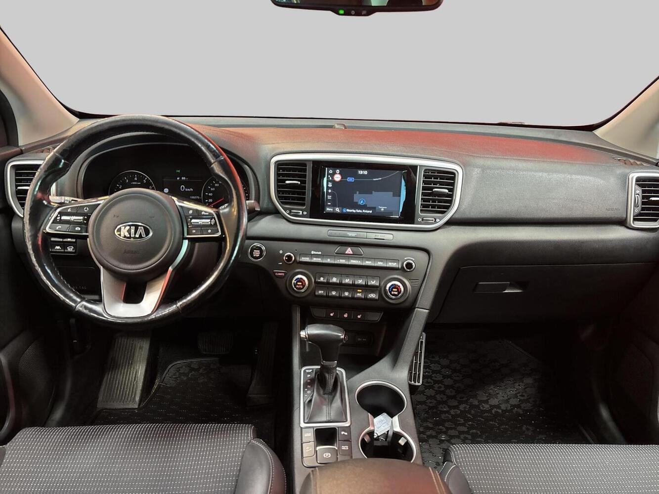 Kia Sportage vaihtoauto