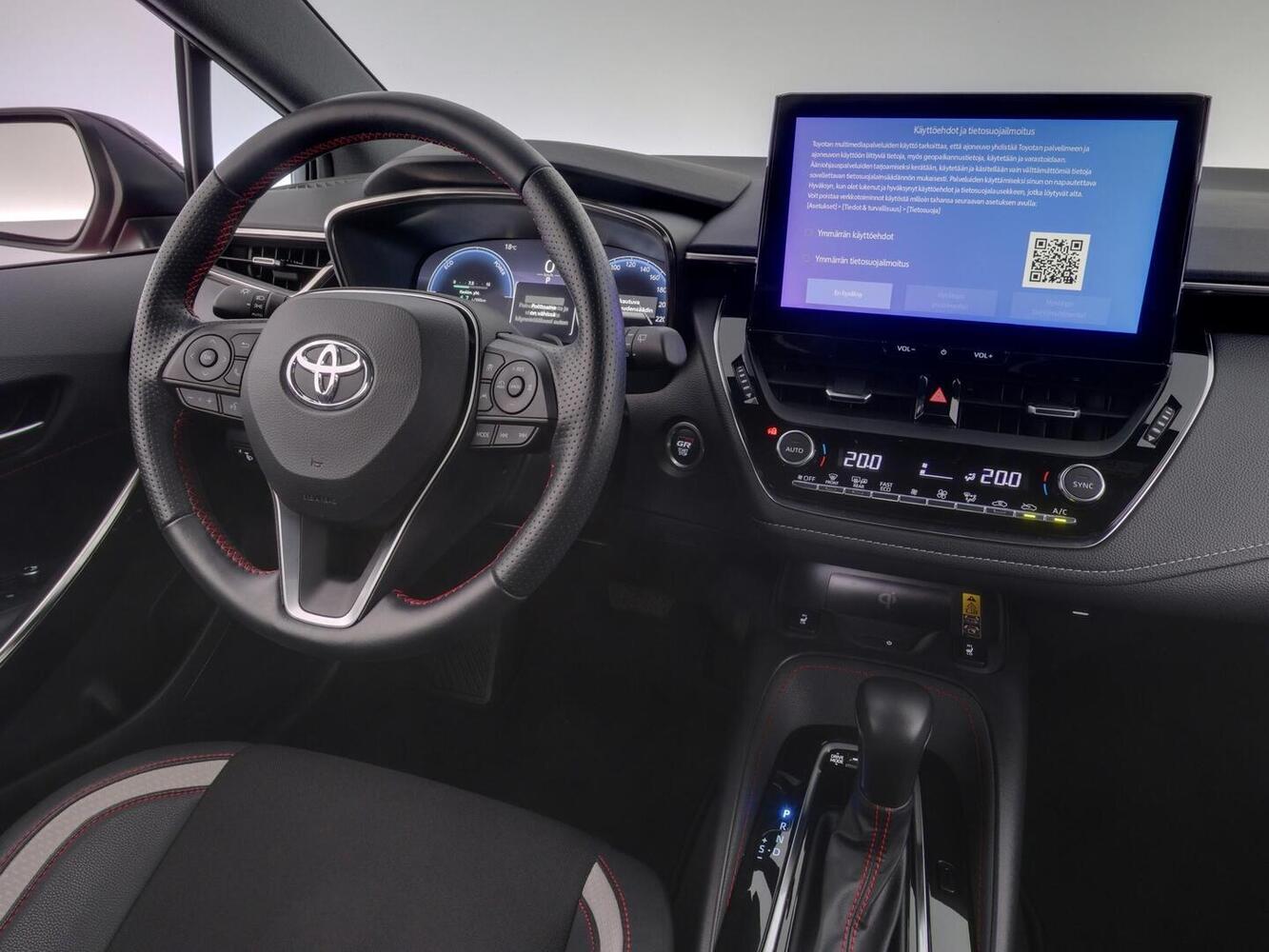 Toyota Corolla vaihtoauto