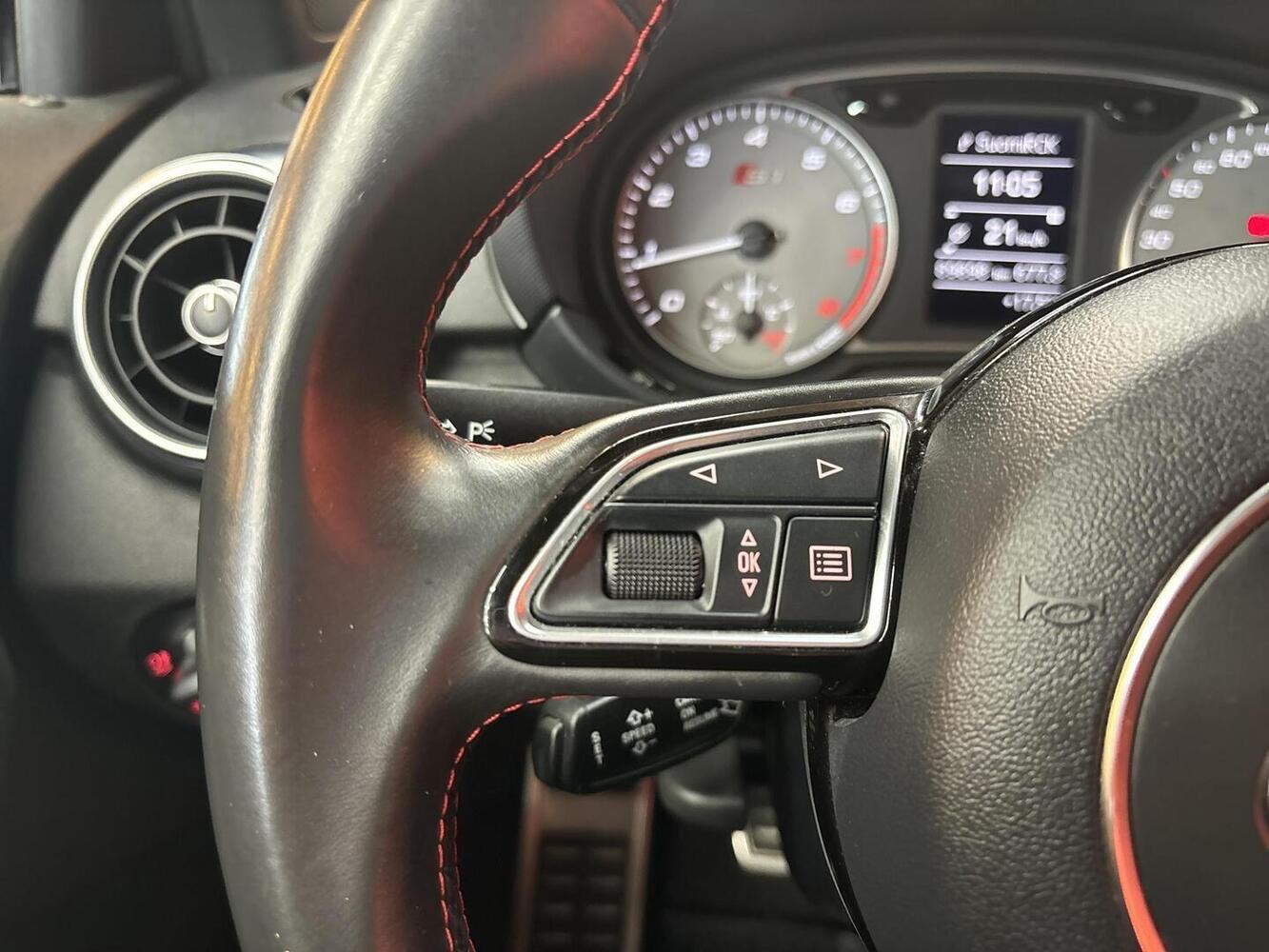 Audi S1 vaihtoauto