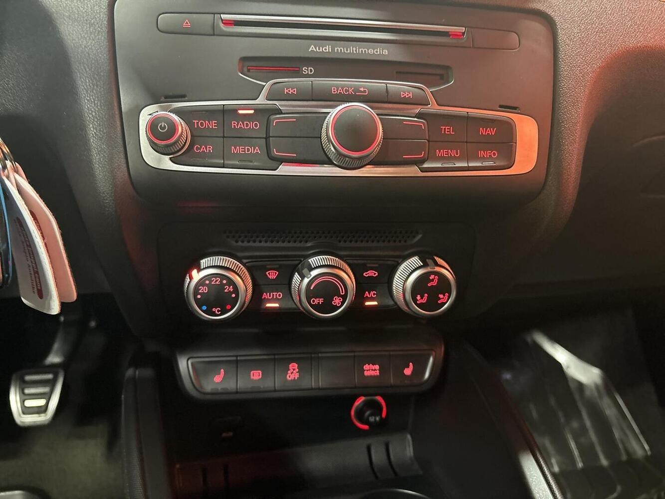 Audi S1 vaihtoauto