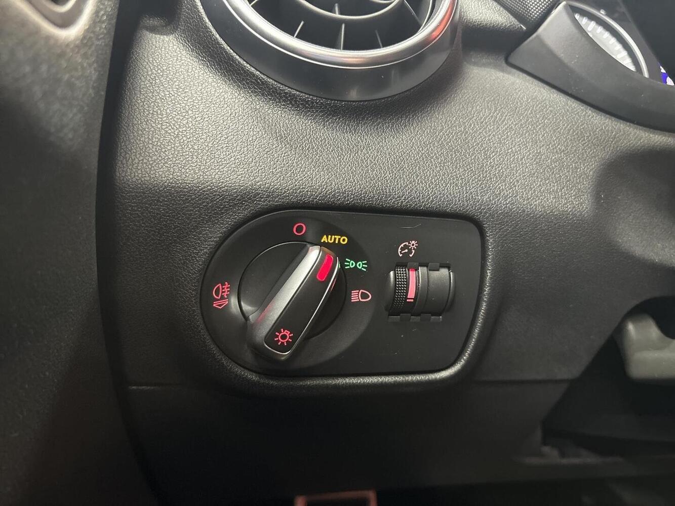 Audi S1 vaihtoauto