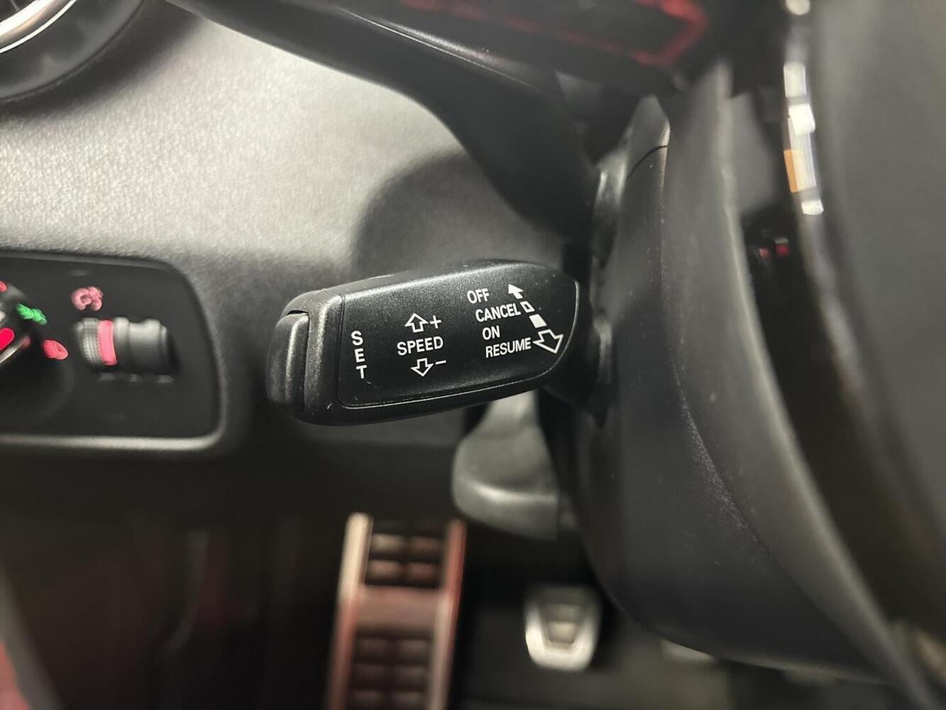 Audi S1 vaihtoauto