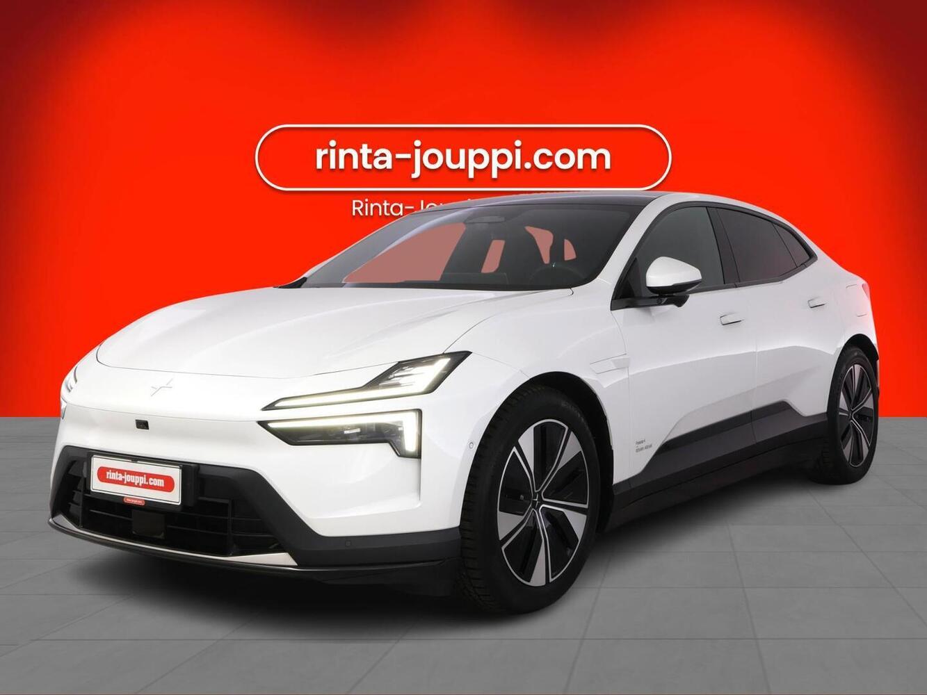 Polestar 4 vaihtoauto