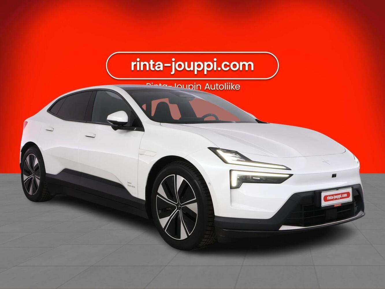 Polestar 4 vaihtoauto