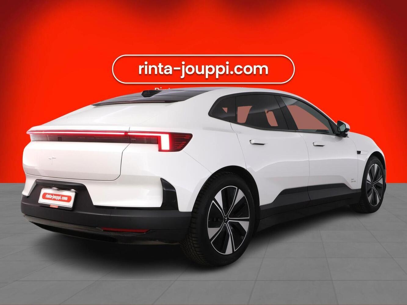 Polestar 4 vaihtoauto