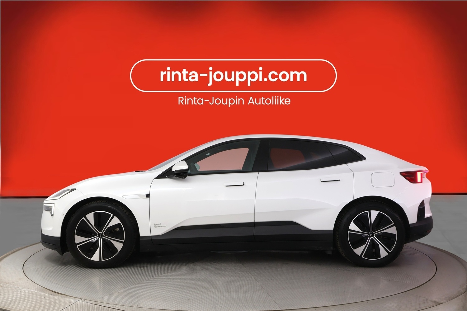Polestar 4 vaihtoauto