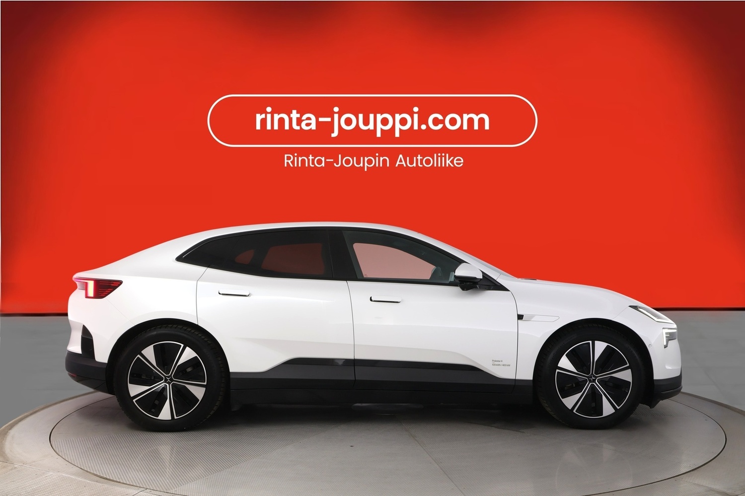 Polestar 4 vaihtoauto