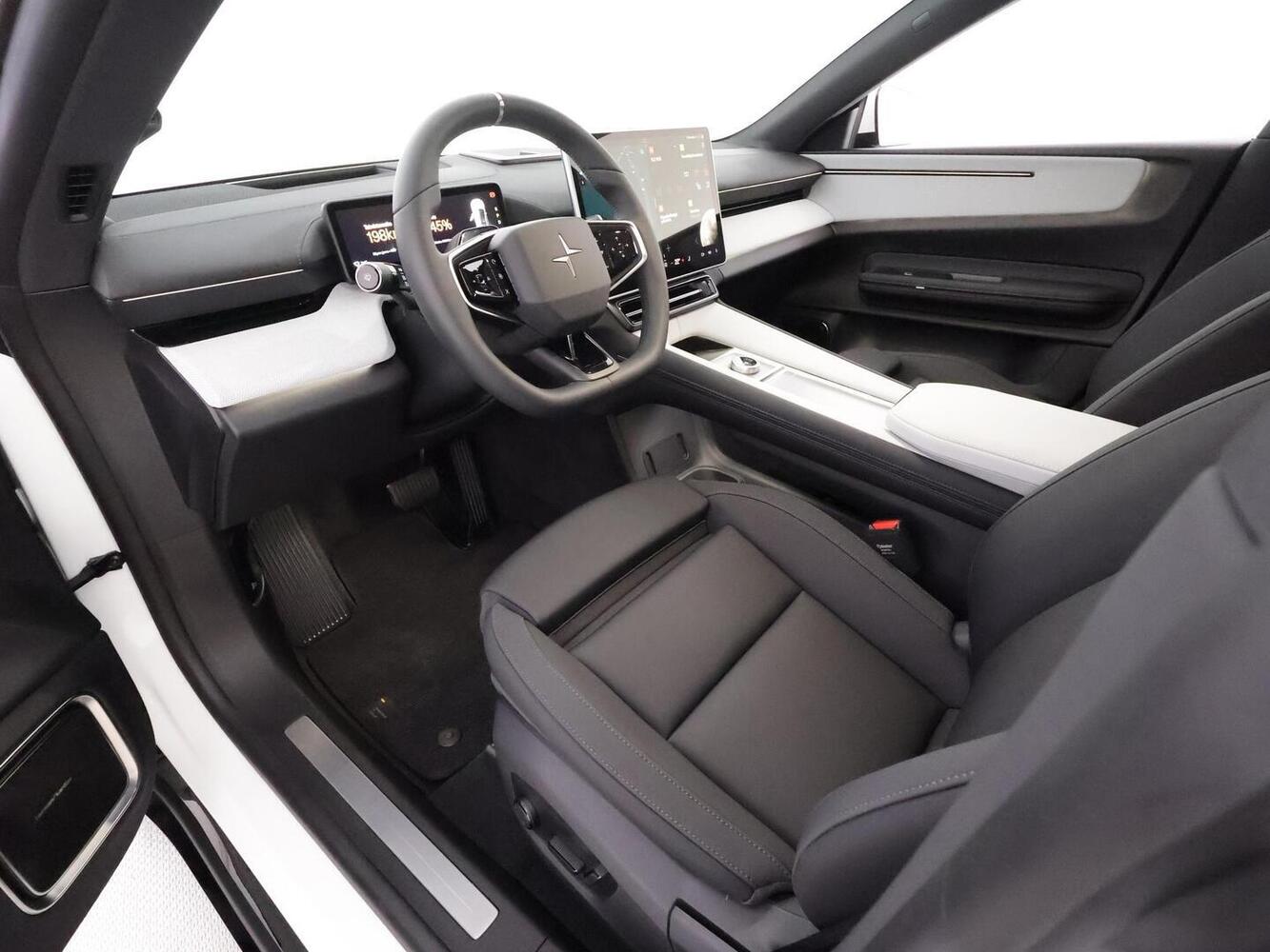 Polestar 4 vaihtoauto