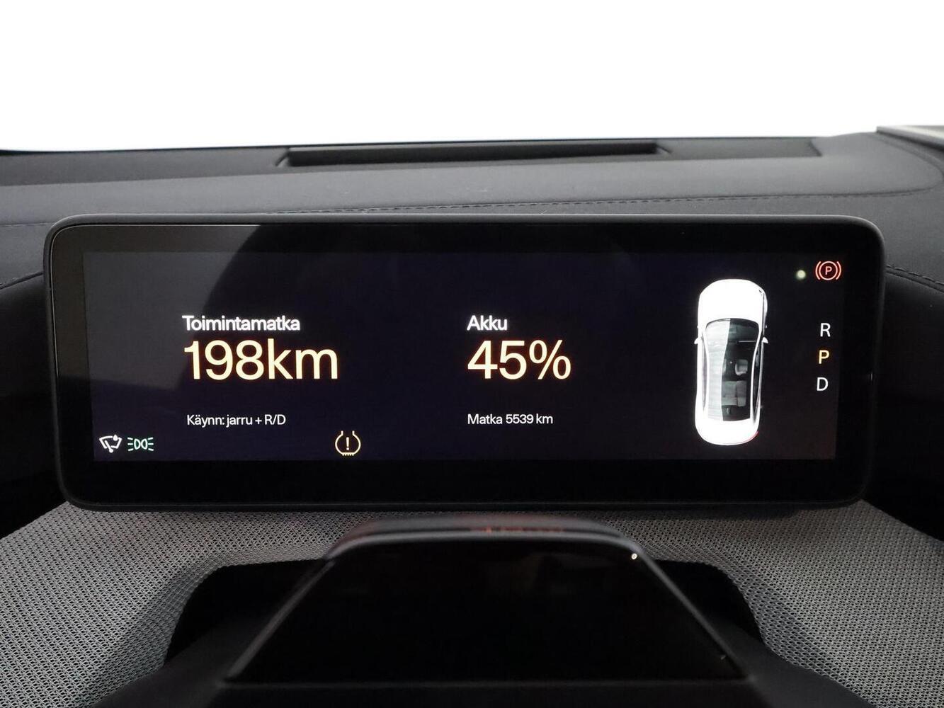 Polestar 4 vaihtoauto