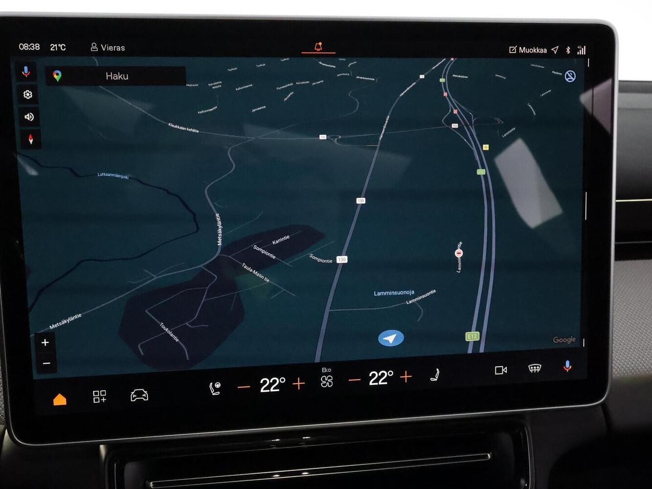 Polestar 4 vaihtoauto