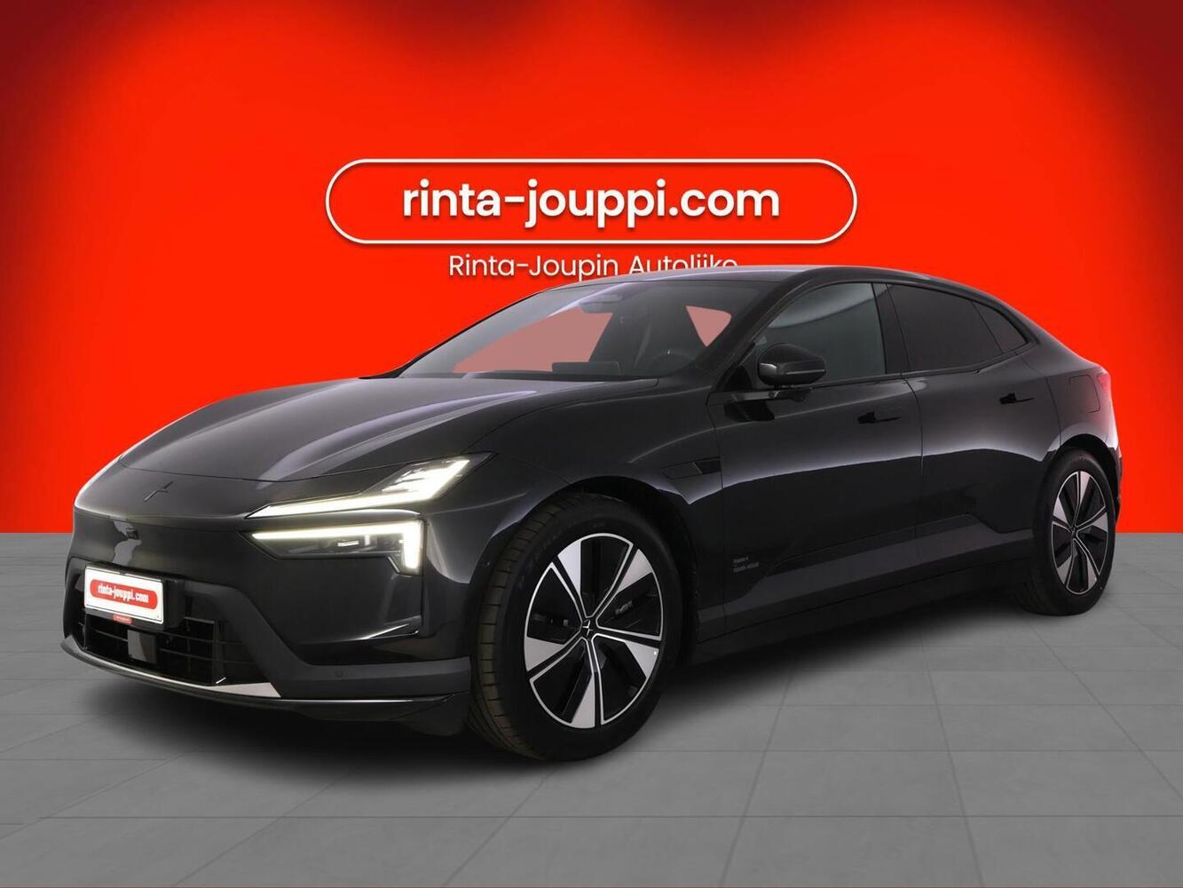 Polestar 4 vaihtoauto