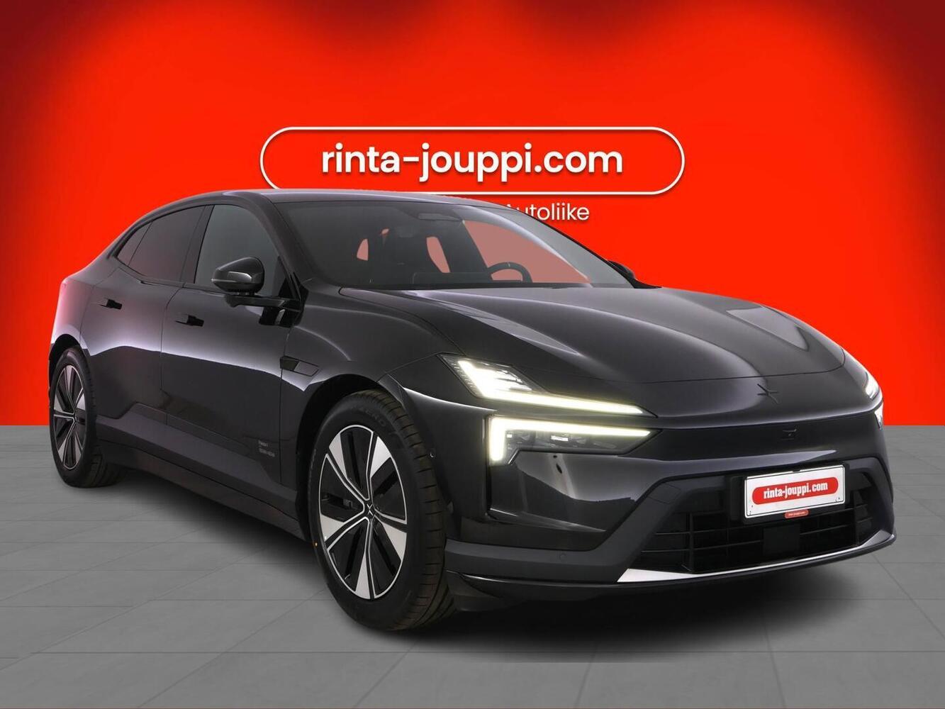 Polestar 4 vaihtoauto