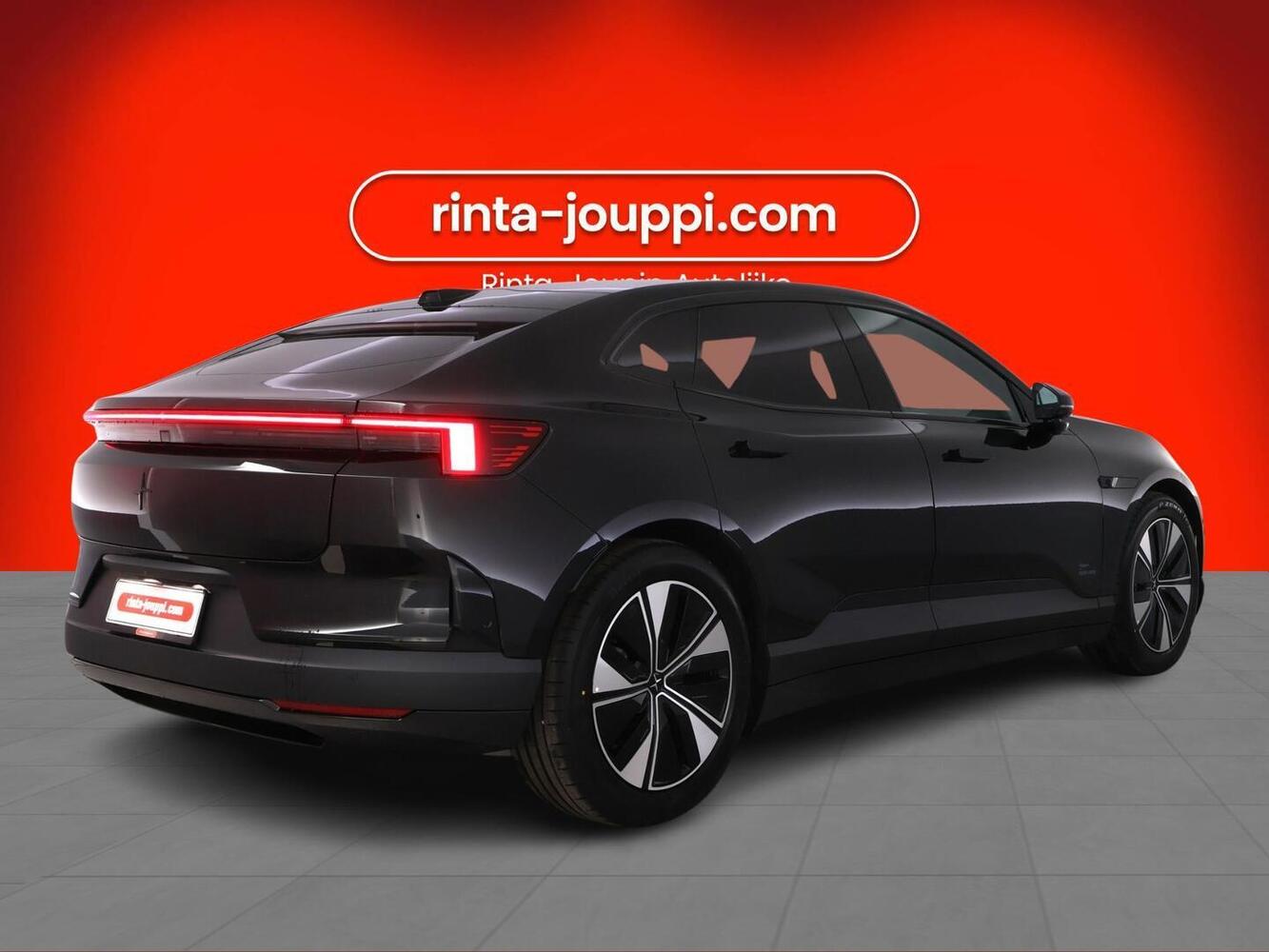 Polestar 4 vaihtoauto