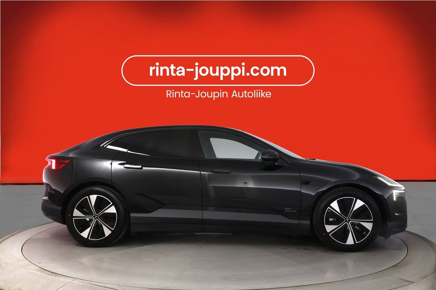 Polestar 4 vaihtoauto