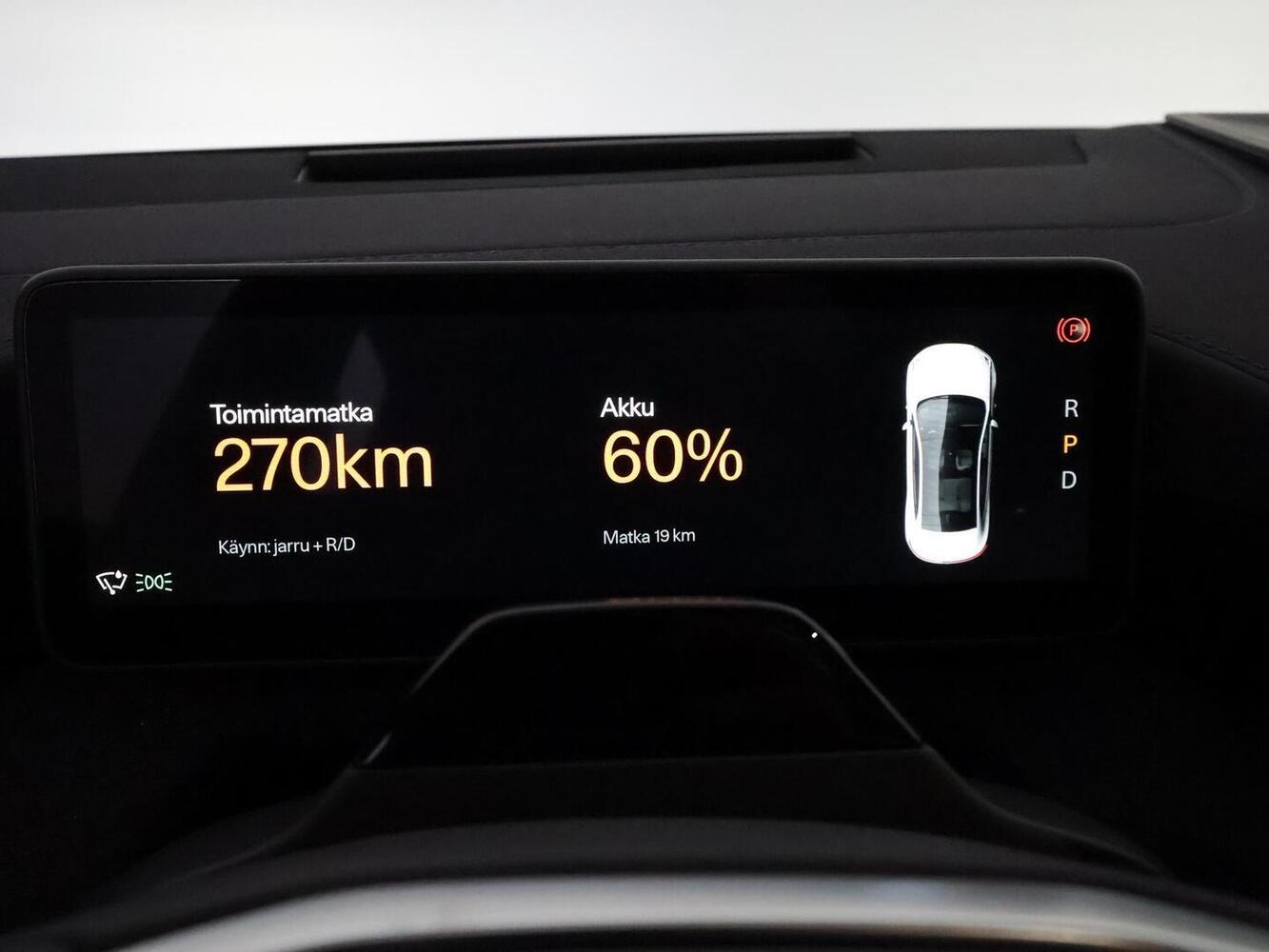 Polestar 4 vaihtoauto