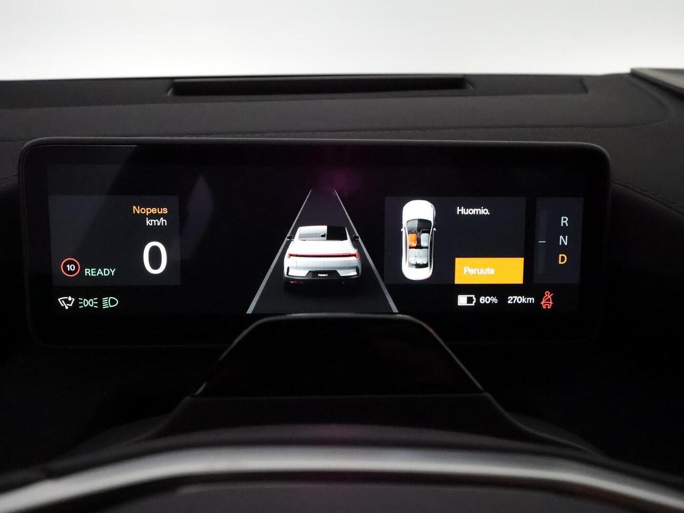 Polestar 4 vaihtoauto
