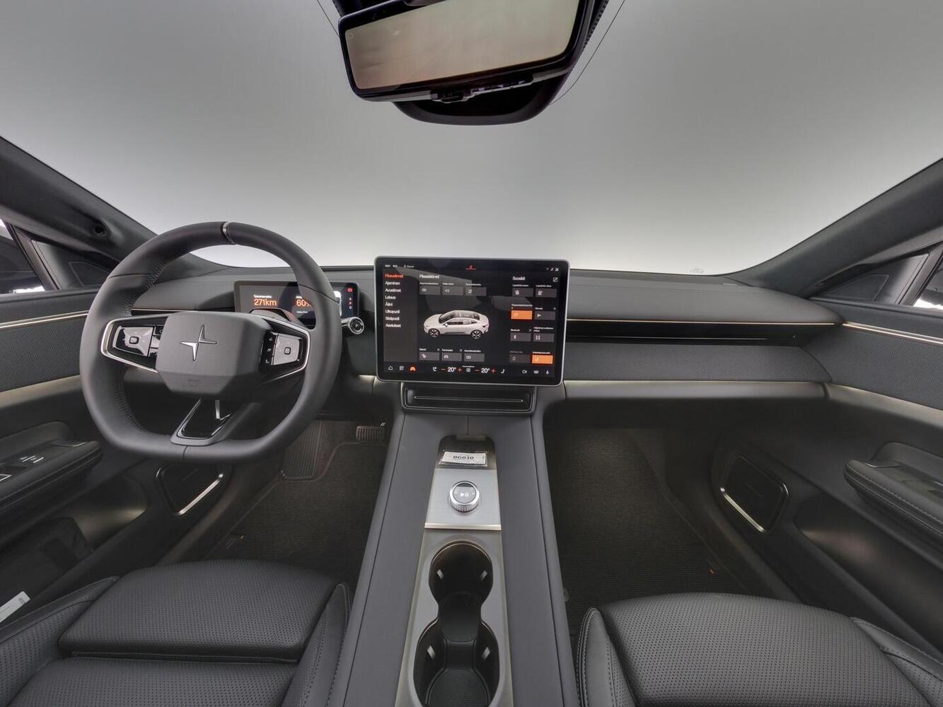 Polestar 4 vaihtoauto