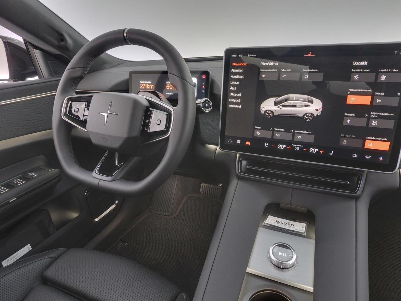 Polestar 4 vaihtoauto