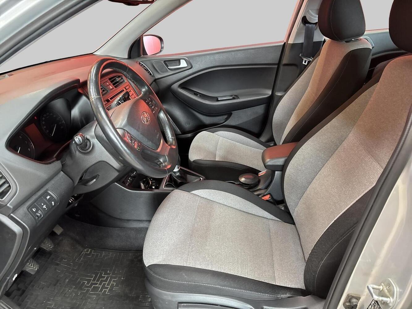 Hyundai i20 vaihtoauto