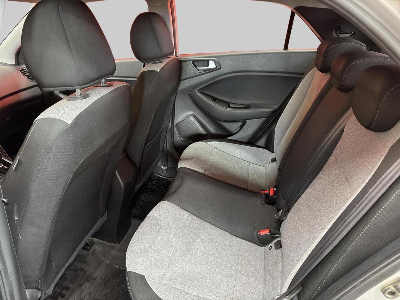 Hyundai i20 vaihtoauto