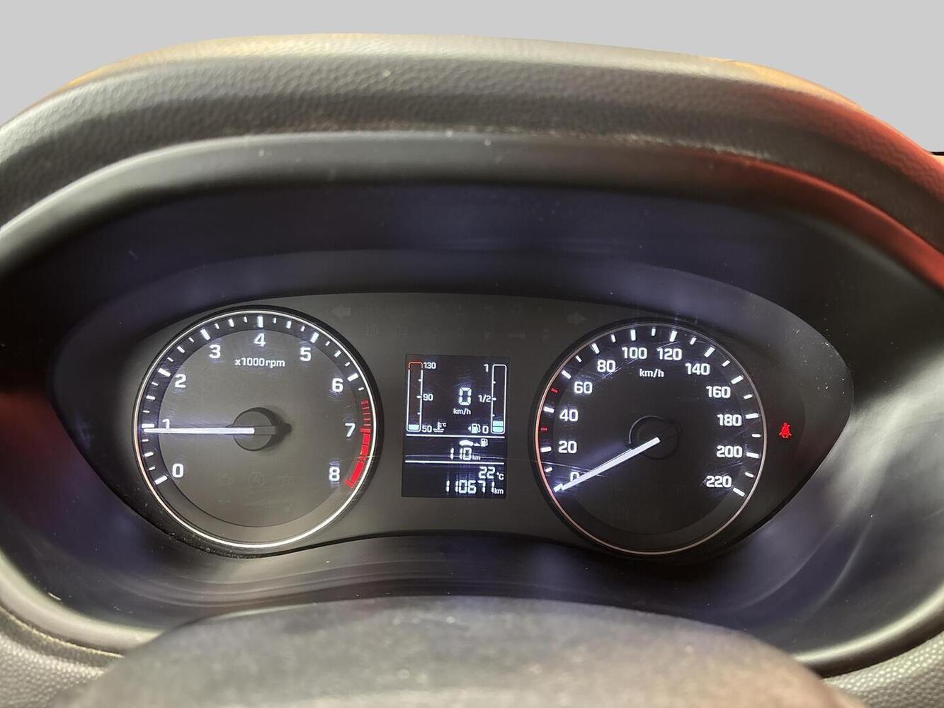 Hyundai i20 vaihtoauto