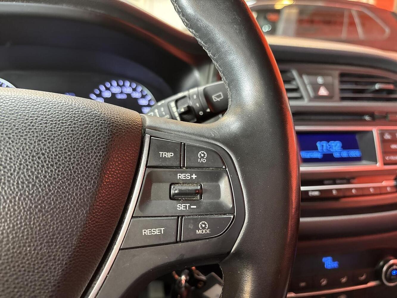 Hyundai i20 vaihtoauto