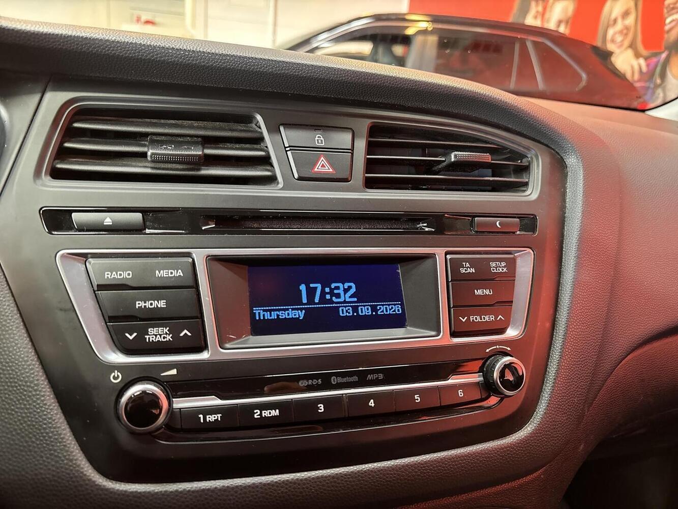 Hyundai i20 vaihtoauto