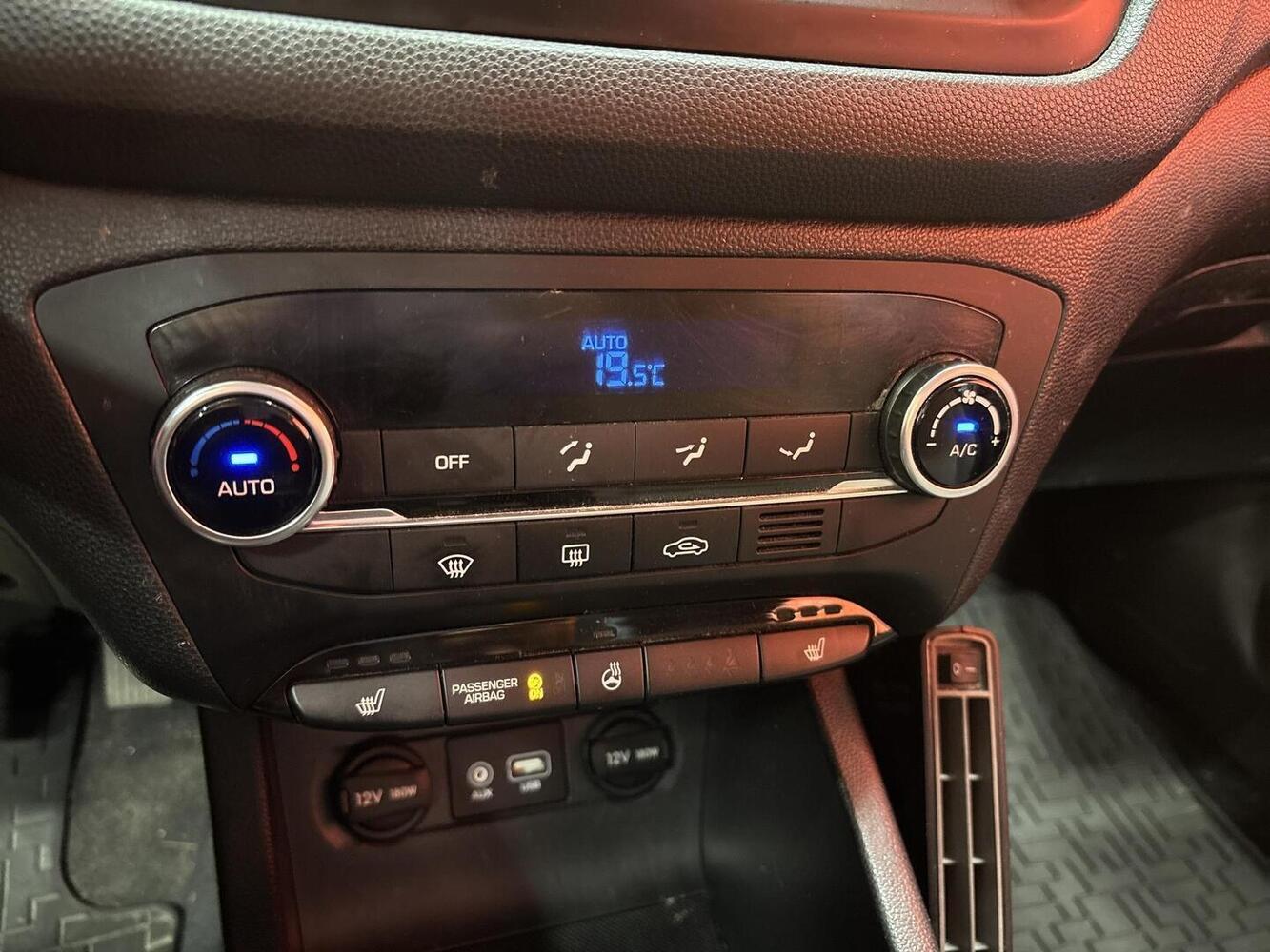 Hyundai i20 vaihtoauto