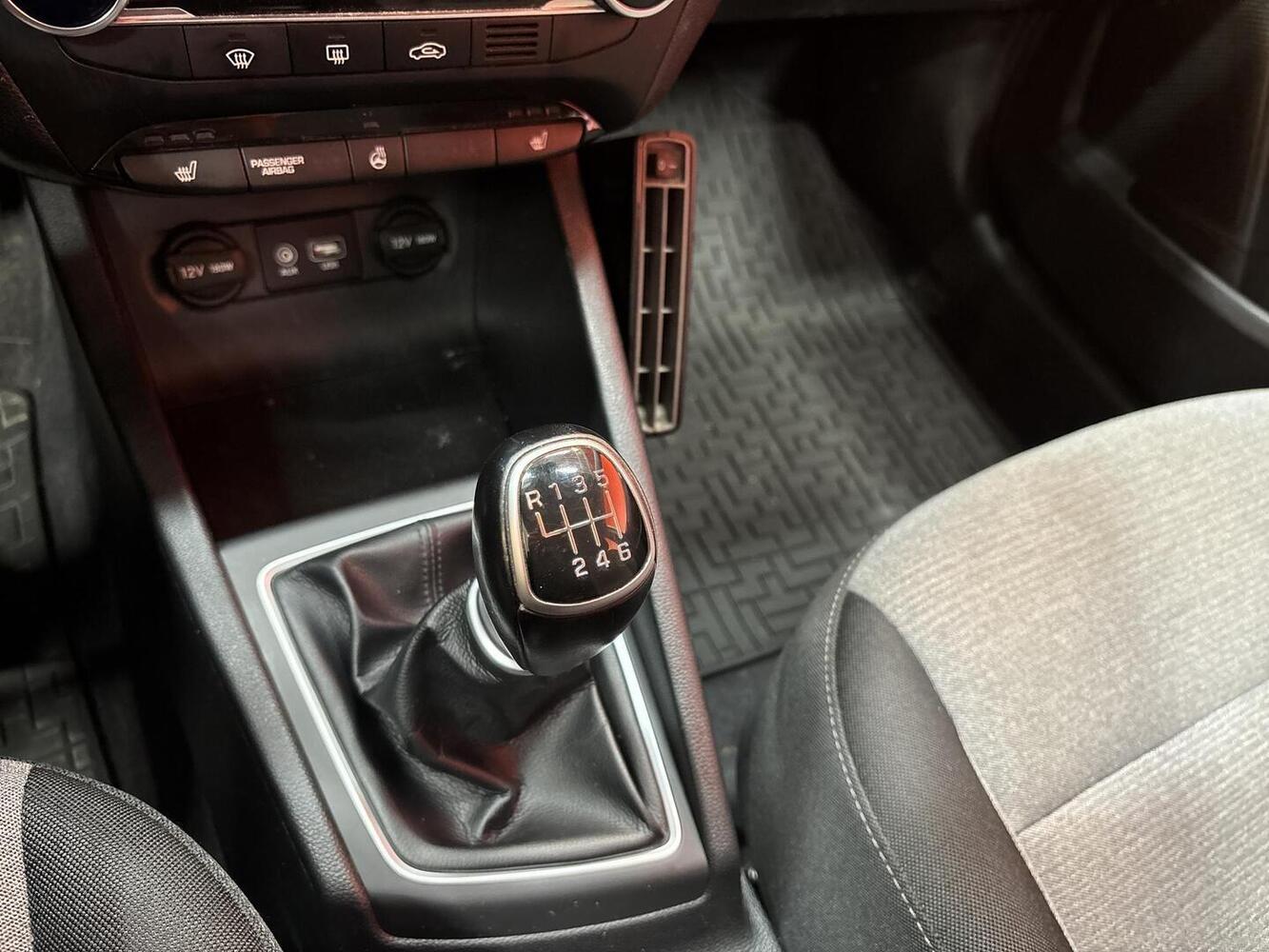 Hyundai i20 vaihtoauto