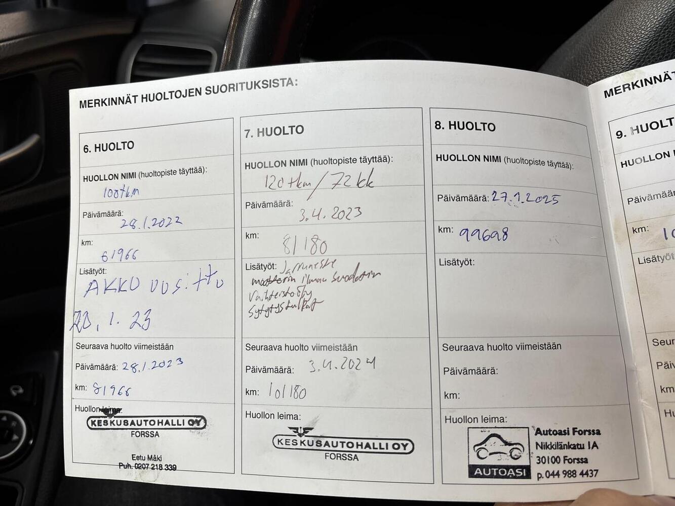 Hyundai i20 vaihtoauto
