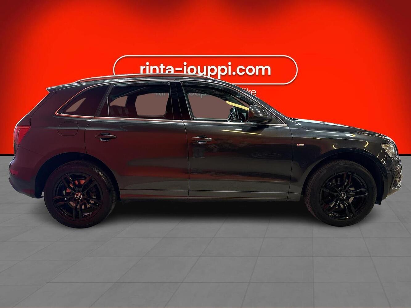 Audi Q5 vaihtoauto