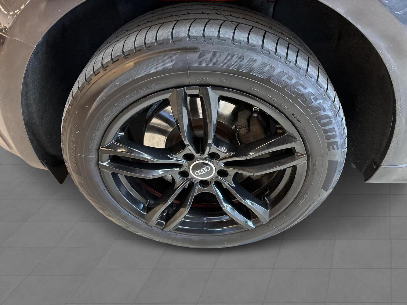 Audi Q5 vaihtoauto