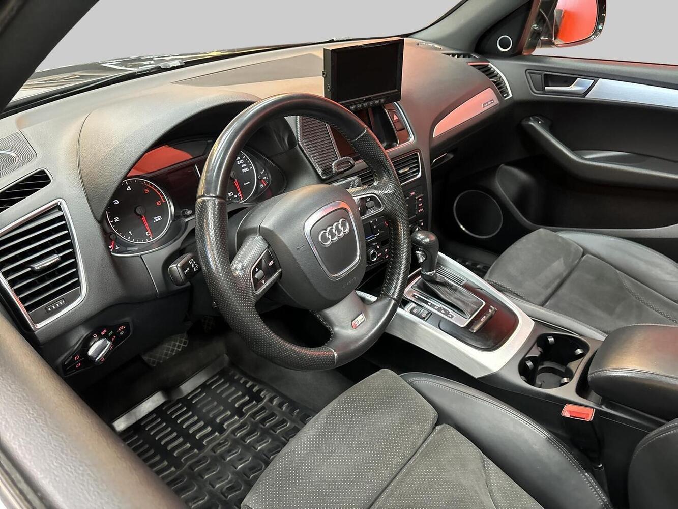 Audi Q5 vaihtoauto
