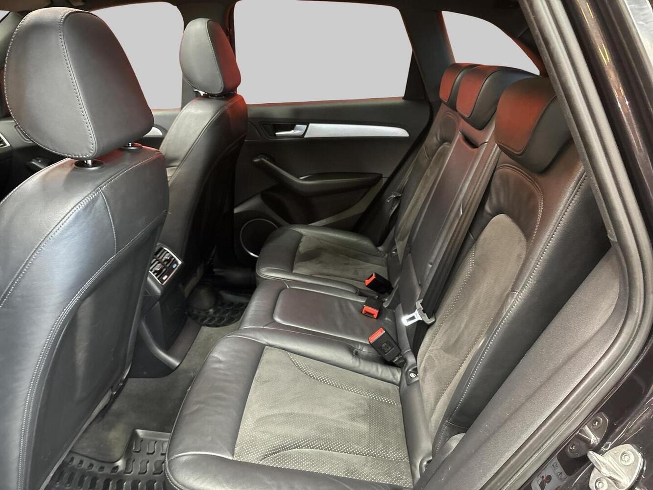 Audi Q5 vaihtoauto