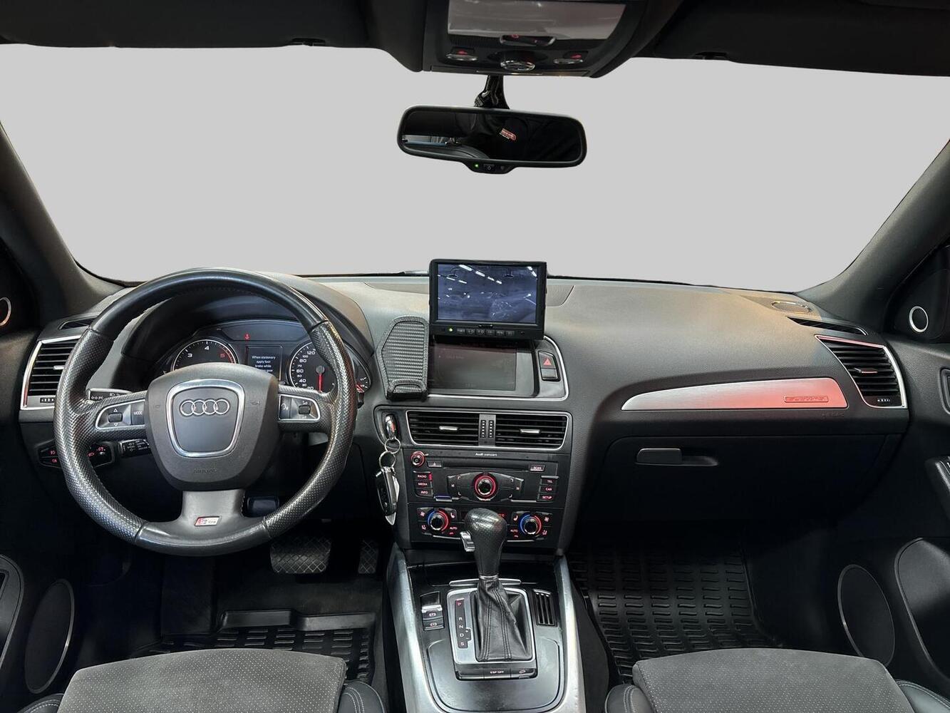 Audi Q5 vaihtoauto