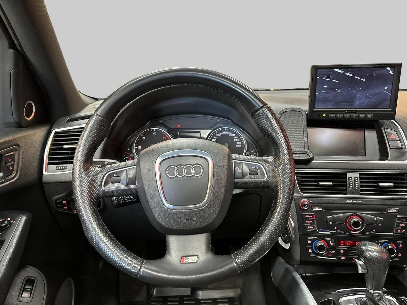 Audi Q5 vaihtoauto