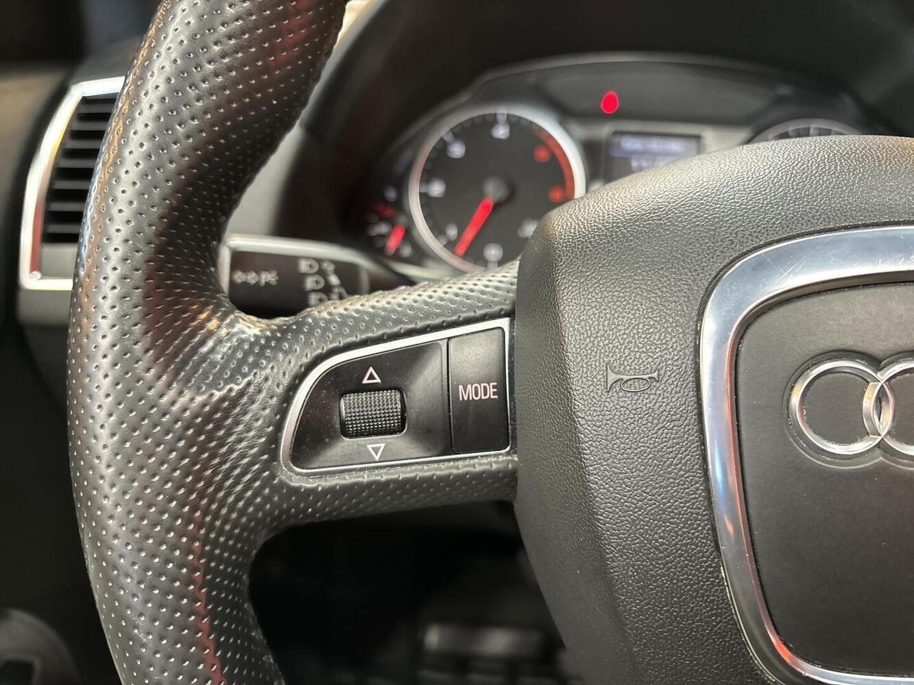 Audi Q5 vaihtoauto