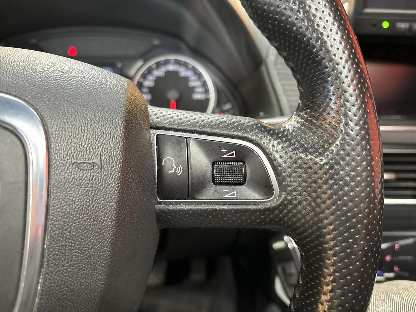 Audi Q5 vaihtoauto