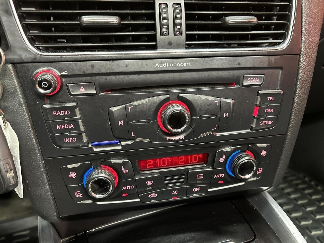 Audi Q5 vaihtoauto