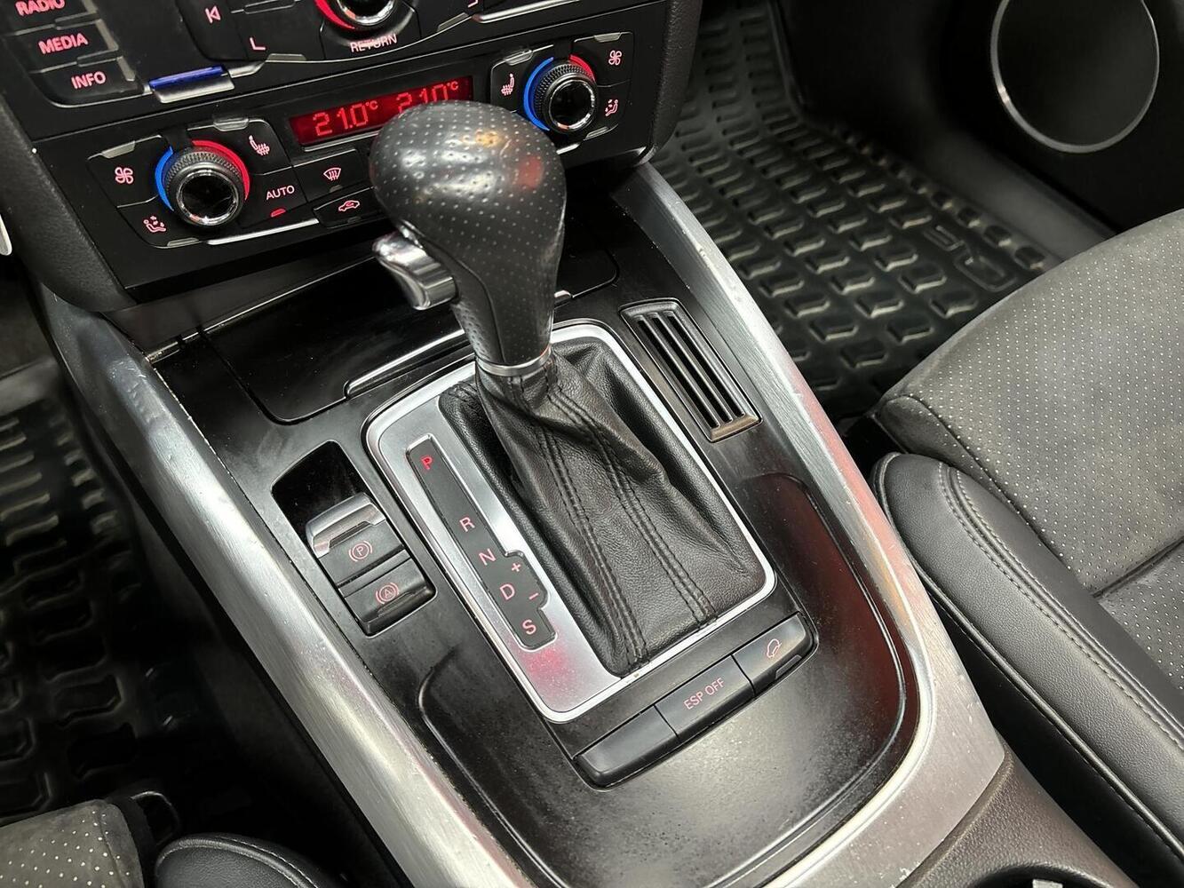 Audi Q5 vaihtoauto